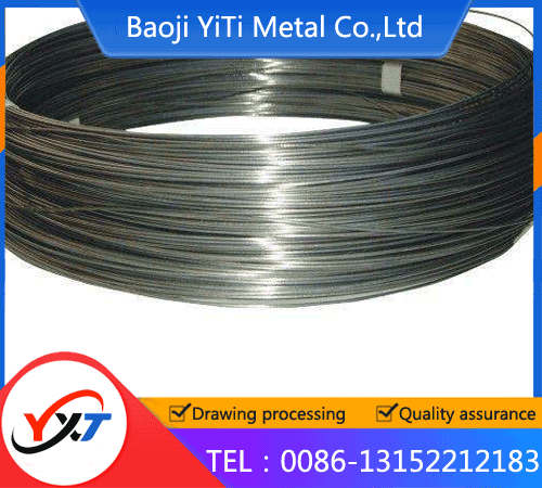 Titanium wire